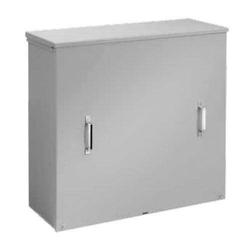 nVent HOFFMAN A363611CT A90CT Current Transformer Enclosure, 36 in L x 36 in W x 11 in D, NEMA 3R/IP32 NEMA Rating, Steel