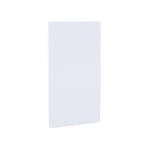 Hoffman A37P21NG A38P Enclosure Panel, 21-1/2 in W x 37.16 in H, 12 ga Steel