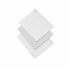 nVent HOFFMAN A122120P HL3 Enclosure Panel, 4-1/4 in L x 4.21 in W x 0.06 in H, Steel