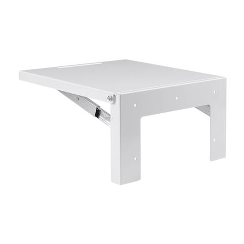 Hoffman AA35SHLF2424 ASHLF Large Folding Shelf, 10.15 in H x 24 in W x 1.73 in D, Steel