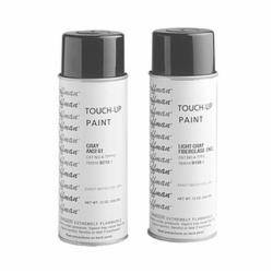 Hoffman ATPJB A80 Touch-Up Paint, 12 oz Container, Jet Black