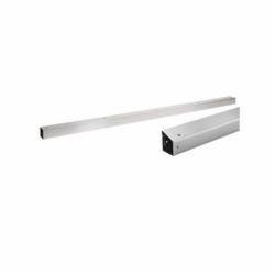Hoffman Clean Tray® CT33P120SS F23 Straight Section Perforated Cable Tray, 120 in L x 3 in W, 304 Stainless Steel