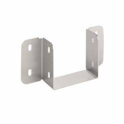 Hoffman Clean Tray® CT22SCSS F23 Side Coupling, 2 in H x 2 in W Nominal Size, 304 Stainless Steel