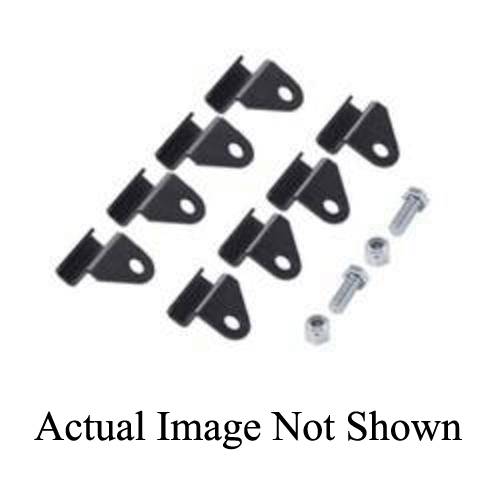 Hoffman LAJSK DCR Adjustable Junction Splice Kit, For Use With Ladder Rack Systems, Steel