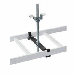 Hoffman LCSK12 DCR Runway Center Support Kit, For Use With 12 in Cable Pathways, Steel