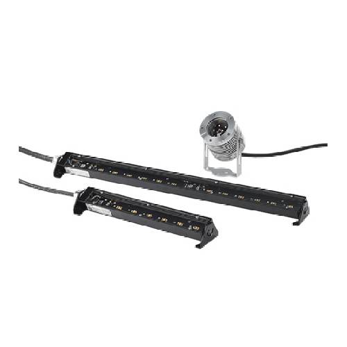 Hoffman LEDHL24V24 HLY Standard Enclosure Light, 24 VDC, (24 in Lamp