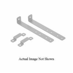 Hoffman LEK6 DCR Runway Elevation Kit, For Use With Any Width Ladder Rack, Steel