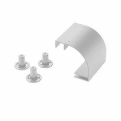Hoffman LRD12W DCR Radius Drop Kit, Aluminum, White