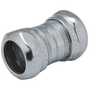 1-1/4" Raco 2925 EMT Conduit Coupling