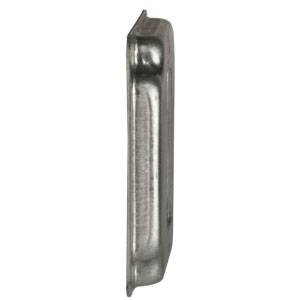 4", Raco 808U Square Box Exposed Work Cover, Raised