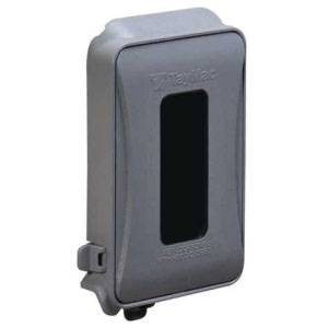 Raco ML450G Weatherproof Cover, 1-Gang