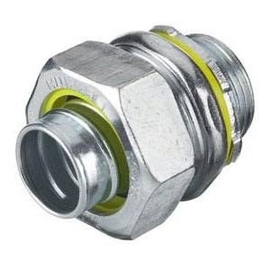 1/2" Hubbell Wiring Device-Kellems H050 Liquidtight Conduit Connector