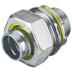 3/4" Hubbell Wiring Device-Kellems H075 Liquidtight Conduit Connector