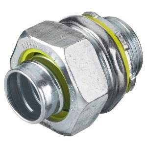 1" Hubbell Wiring Device-Kellems H100 Liquidtight Conduit Connector