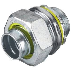 1-1/2" Hubbell Wiring Device-Kellems H150 Liquidtight Conduit Connector