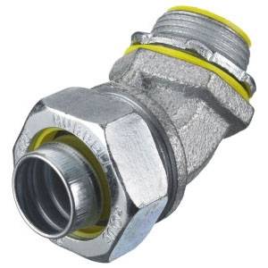 2" Hubbell Wiring Device-Kellems H20041 Liquidtight Conduit Connector