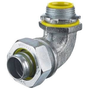 2" Hubbell Wiring Device-Kellems H20091 Liquidtight Conduit Connector