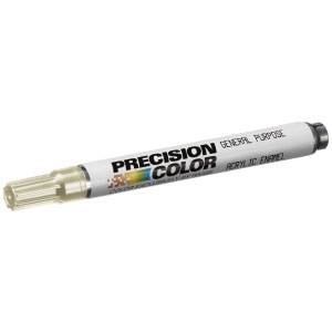6" x 0.5" x 0.5", Hubbell Wiring Device-Kellems HBLIWEP Raceway Paint Pen, Ivory,