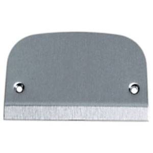 1-Gang, Stainless Steel, Hubbell Wiring Device-Kellems SS309B Floor Service Pedestal, Blank,