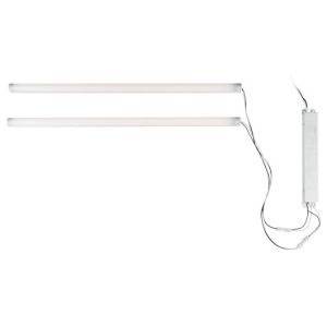 48", 21 to 81 W, Cree Lighting UR24842L84010V5UNV LED Upgrade Kit, 120 to 277 V, 4200 Lumen