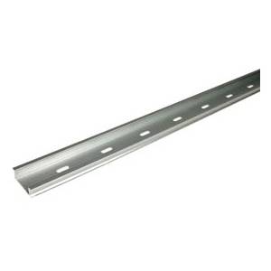 1000 MM x 35 MM, IDEC Corporation BNDN1000 Terminal Block Mounting Rail