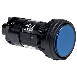 IDEC Corporation HW1P-1FQD-G-24V Pilot Light