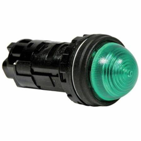 IDEC Corporation HW1P-2FQD-R-120V Pilot Light