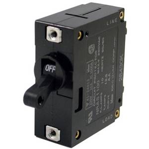 IDEC Corporation NRAS1100-2A-AA Circuit Breaker