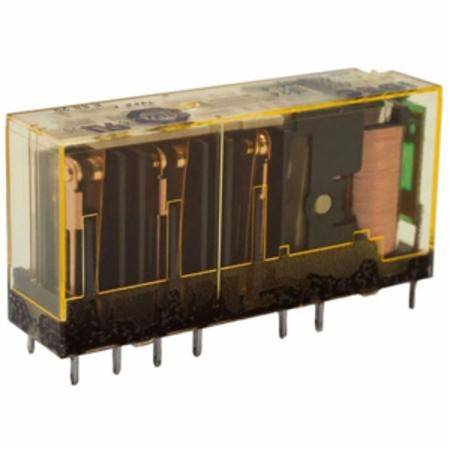 IDEC Corporation RF1V-4A2BL-D24 Force Guided Relay