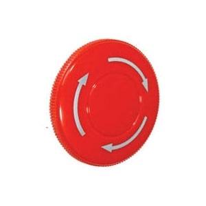 IDEC Corporation AVN3B-R Pushlock Switch Cap