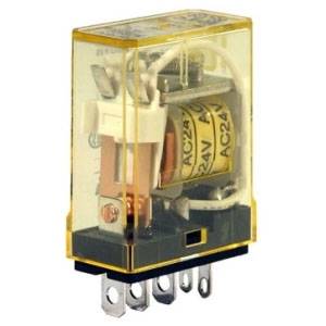 IDEC Corporation RH1B-UAC12V Power Relay