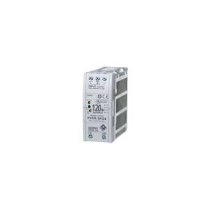 IDEC PS5R-SF24 1-Phase Slim Style Switching Power Supply, 100 to 240 VAC Input, 24 VDC Output, 120 W, 5 A, DIN Rail Mount