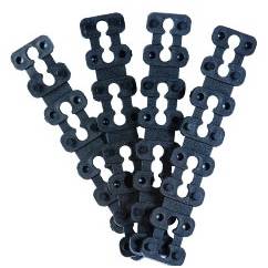 #6/#8/#10 Screw, Ideal Industries Inc. 172451L Caterpillar Spacer Shim, #6/#8/#10 Screw,