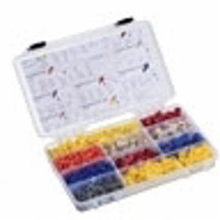 Ideal Industries Inc. 30-2091 WingTwist®, WireTwist® Wire Connector Combination Kit