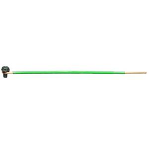 8", 12 AWG, Ideal Industries Inc. 30-3392 Wire Grounding Pigtail,