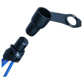 600 V, Ideal Industries Inc. 30-447 Wrap-Cap® Crimp Wire Connector Insulator Cover