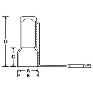 600 V, Ideal Industries Inc. 30-447 Wrap-Cap® Crimp Wire Connector Insulator Cover