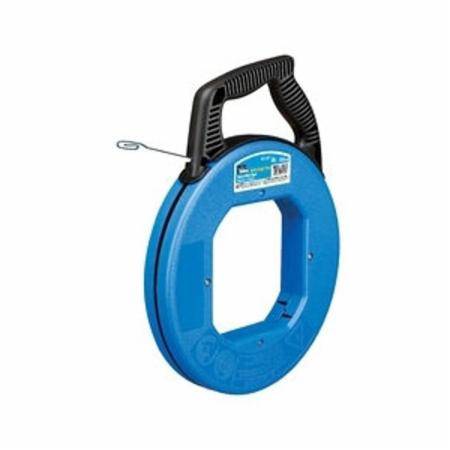 1/8" x 0.06" x 240', Ideal Industries Inc. 31-057 Tuff-Grip™ Fish Tape,