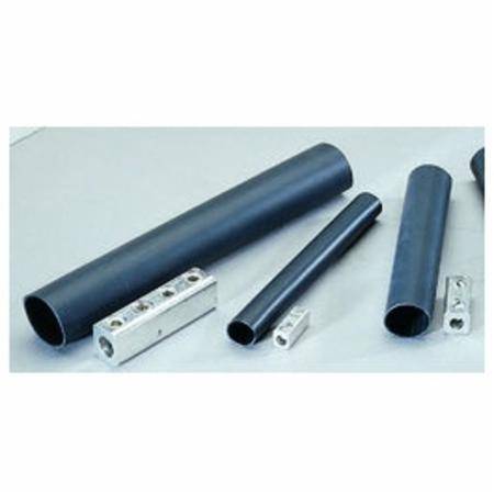 600 V, Copper/Aluminum, Ideal Industries Inc. 46-401 Thermo-Shrink® Underground Splice Kit, Direct Burial