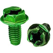 #2, Ideal Industries Inc. 30-3194 Grounding Screw,
