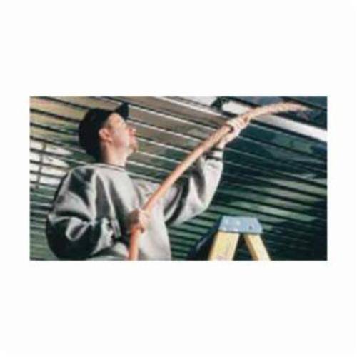 Carlon® Plenum-Gard® CJ4X1-200S Corrugated Non-Metallic Standard Wall Split Flexible Conduit, 2 in Trade, 2 in ID x 2.34 in OD, 200 ft L, PVDF