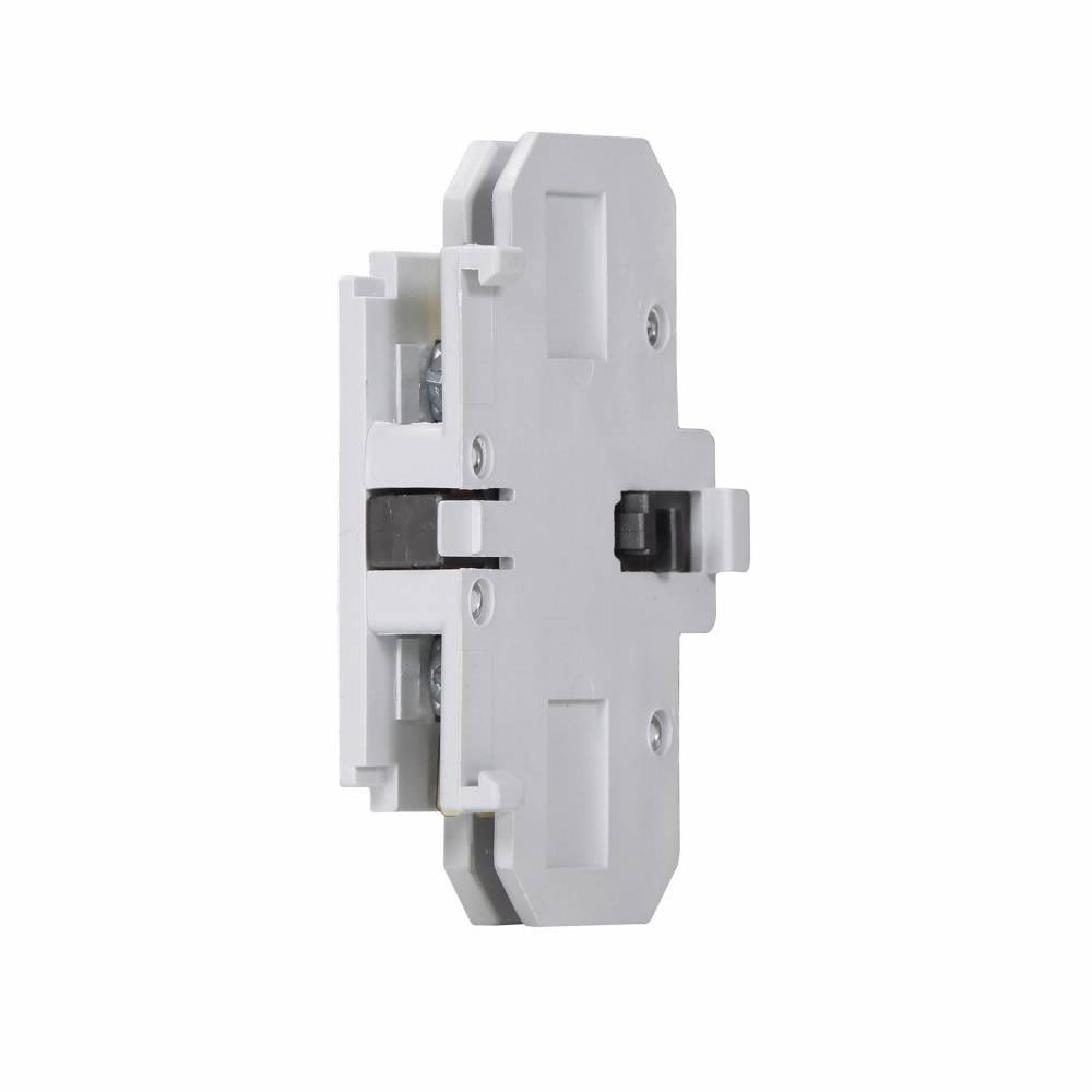 EATON C320KG11 Heavy Duty Auxiliary Contact Kit, 600 VAC, 10 A, 1 Contacts, Silver Cadmium Alloy
