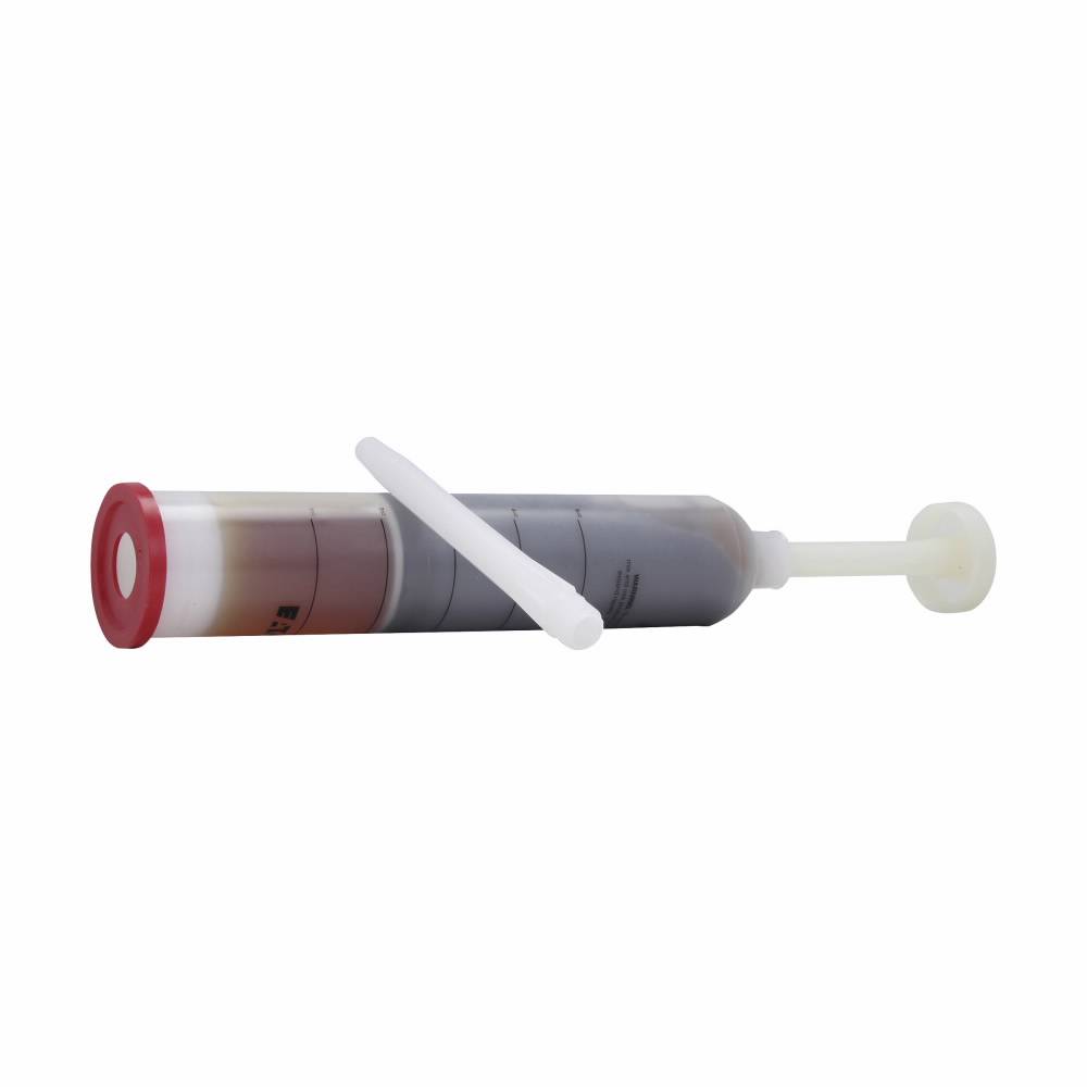 EATON Crouse-Hinds Chico® SpeedSeal™ CHICO SS6 Explosionproof Sealing Compound, 6 oz Cartridge, Gray