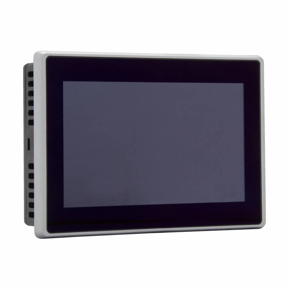 EATON XV-303-70-C00-A00-1C PCT Multi-Touch Operator Interface, 24 VDC, 0.6 A, 7 in LED Display, Dual Ethernet 10/100, RS-232, RS-485, CAN, USB Host, USB Device