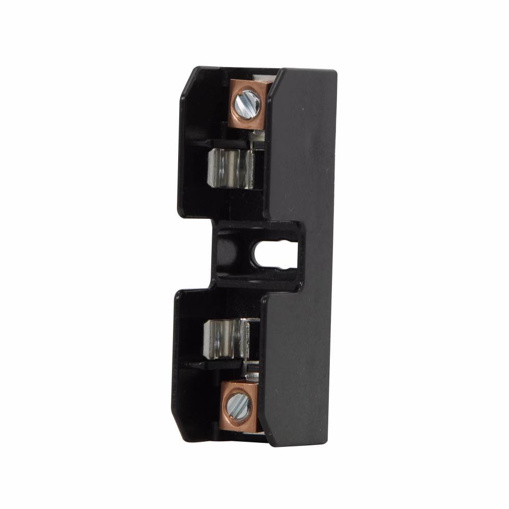 Bussmann BG3031B Open Fuse Block, 480 V, 25 to 30 A, Class: G, 14 to 6 AWG Wire, 1 Pole