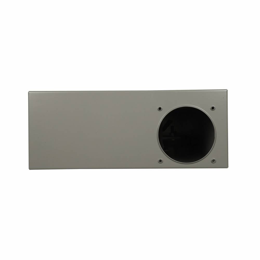 EATON 1007672CH 1-Position 3-Wire Lever Bypass Meter Socket, 600 VAC, 320 A, 1 ph Phase