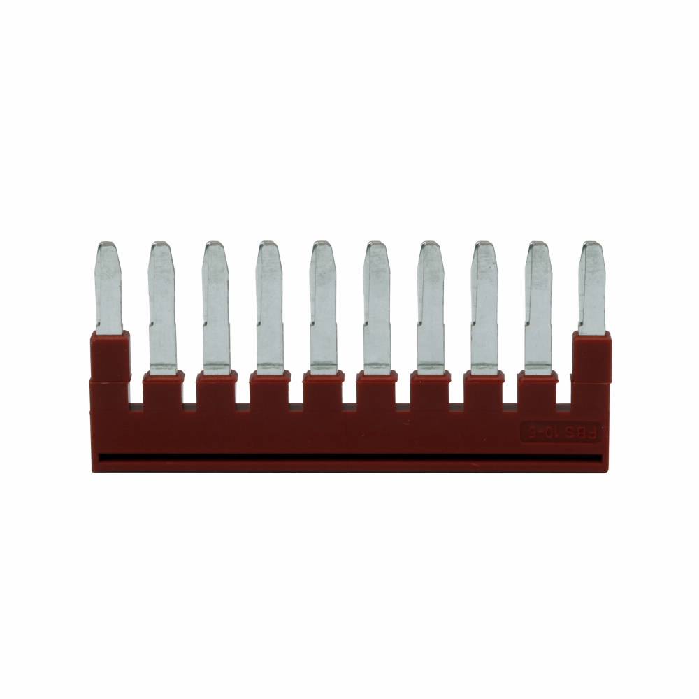 EATON XBAFBS105 10-Position Plug-In Bridge