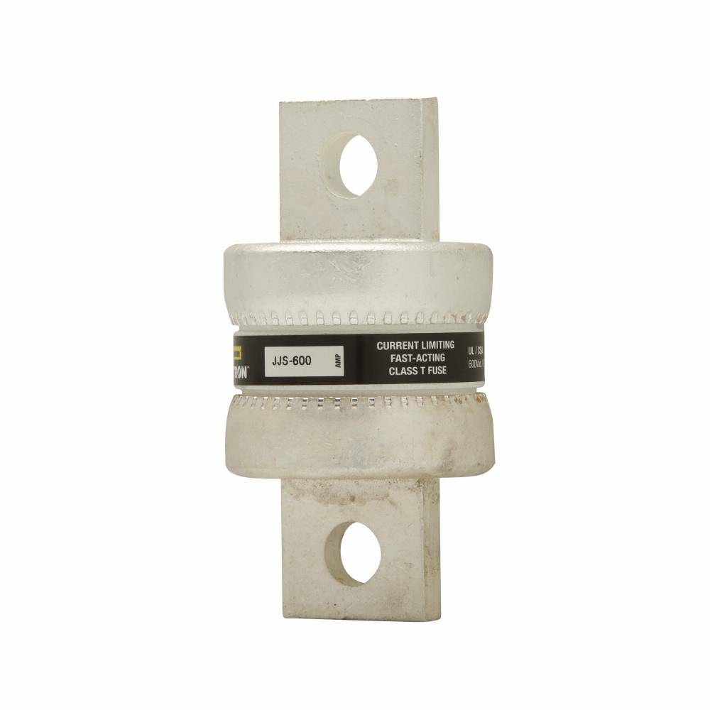 Bussmann Limitron™ Tron® JJS-450 Current Limiting Very Fast Acting Fuse, 450 A, 600 V, 200 kAIC Interrupt, T Class, Cartridge Body