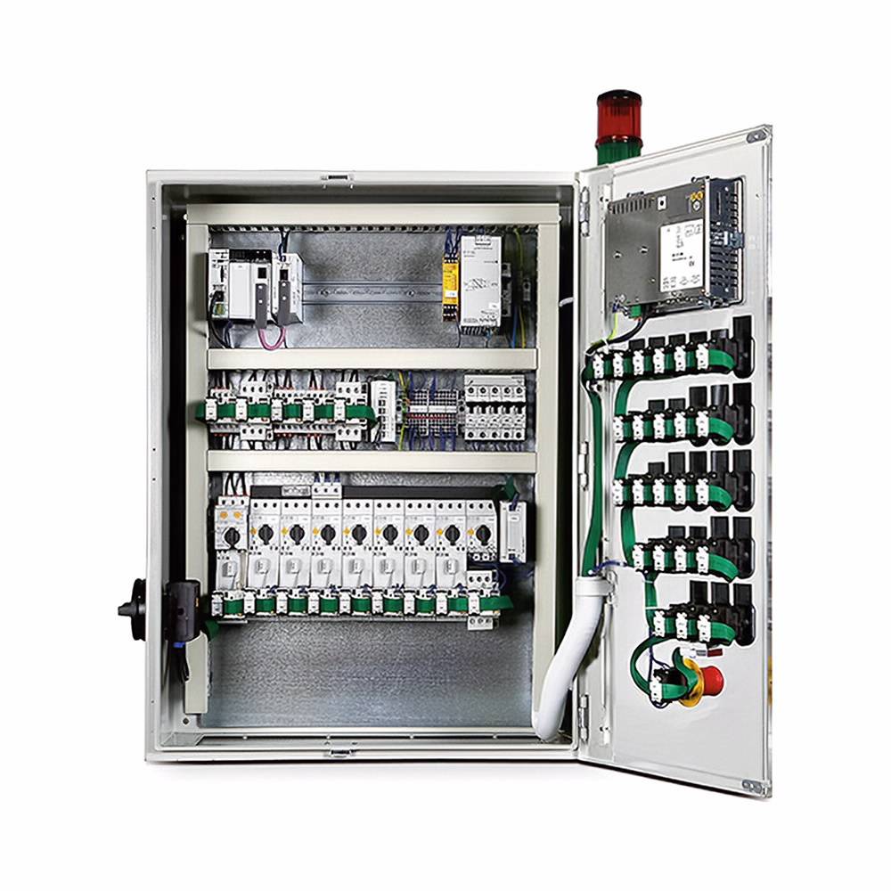 EATON EU1E-SWD-1AX-1 Single T-Housing Module, For Use With SmartWire-DT® IP67 I/O Device