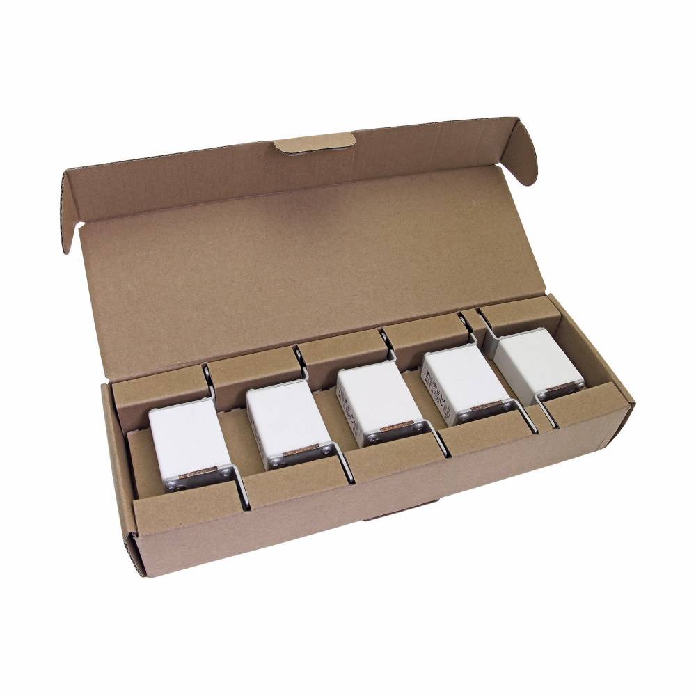 Bussmann 170M1322 Type U/80 High Speed Fuse, 315 A, 690 VAC, 200 kA Interrupt, Class: aR, Square Body